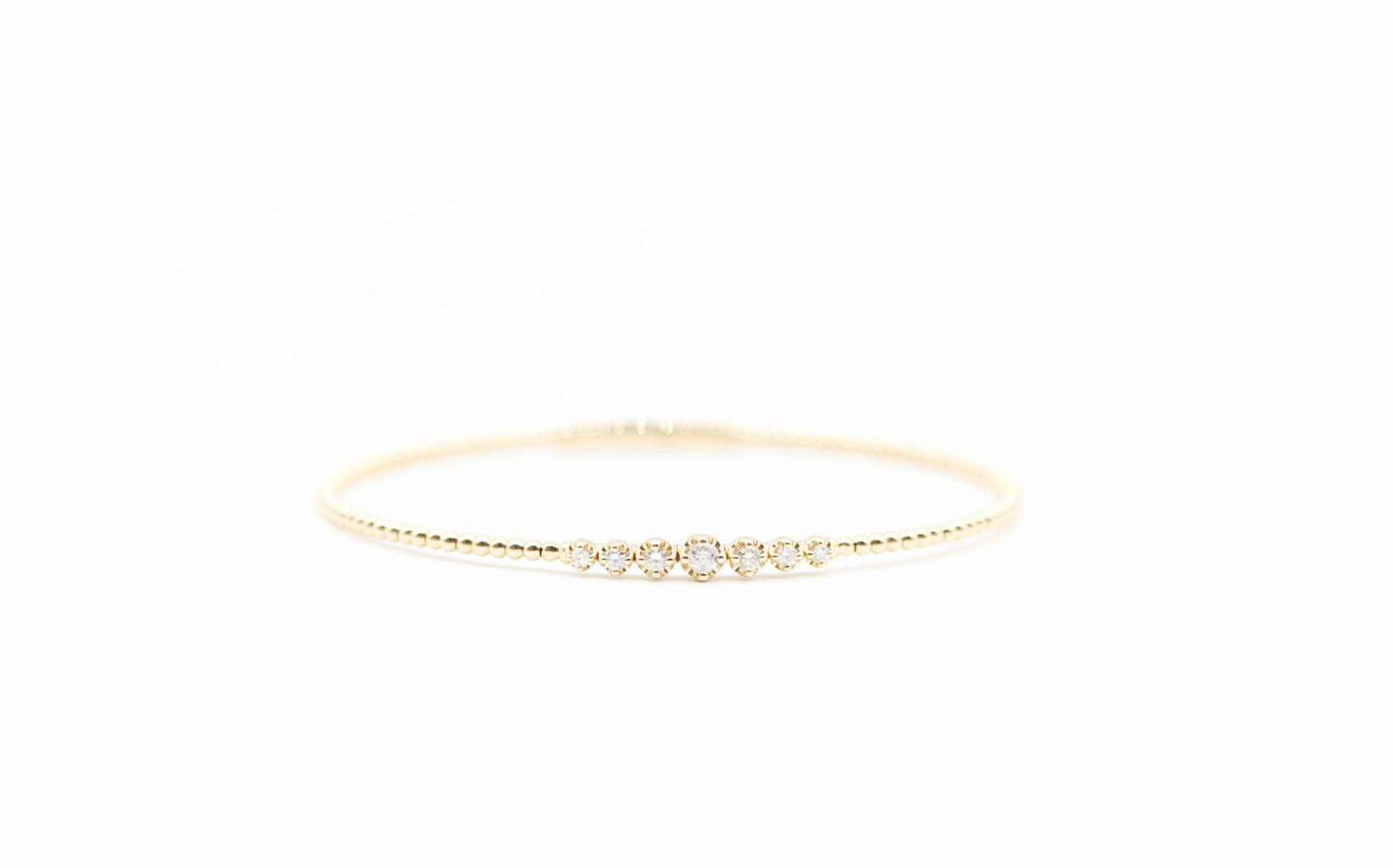 Bangle Buttercup Diamond