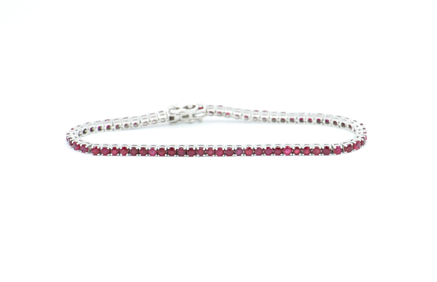 Maria Ruby Bracelet