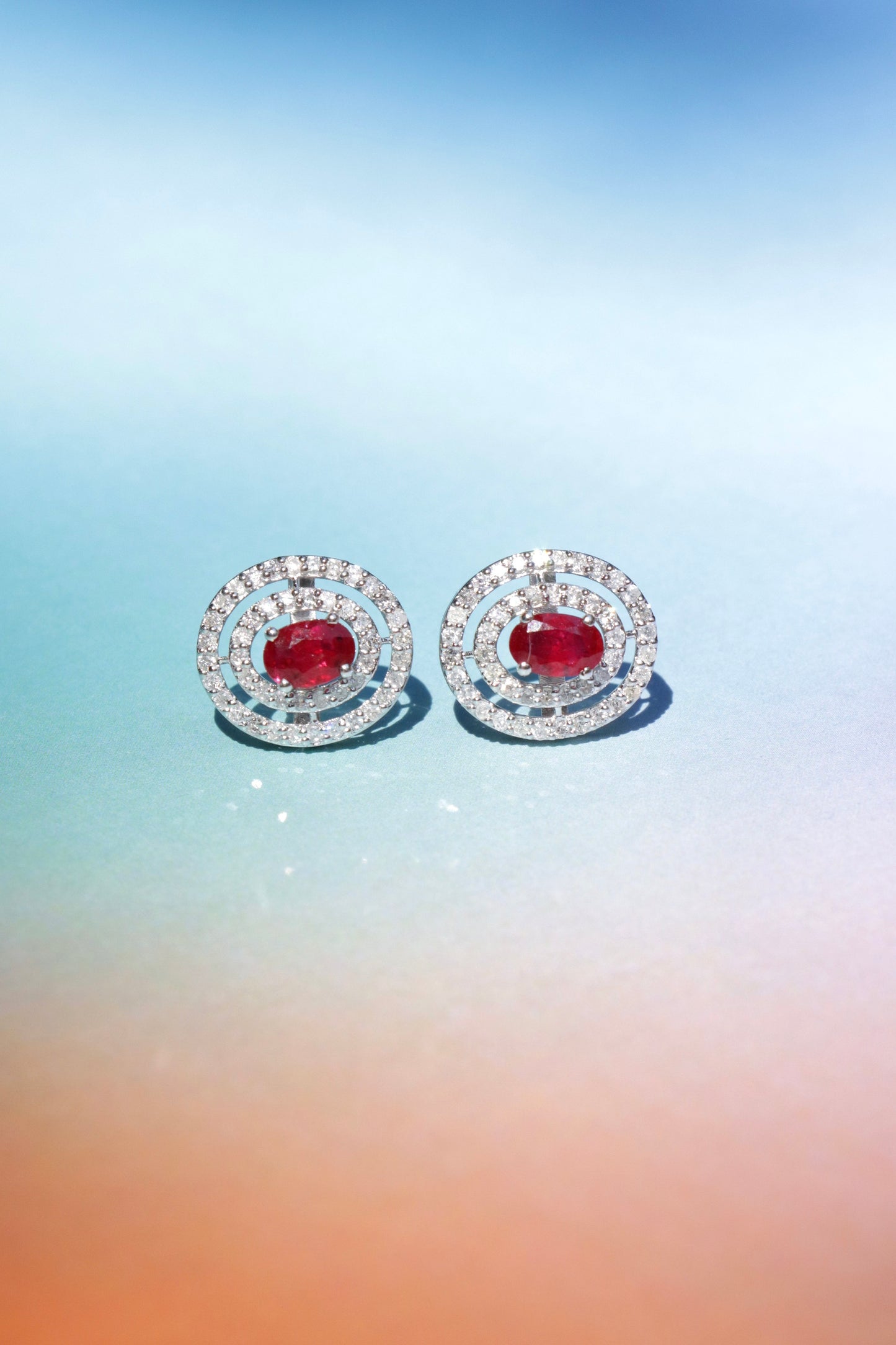 Halo Exchangeable Double Circle (Bajo Pedido)