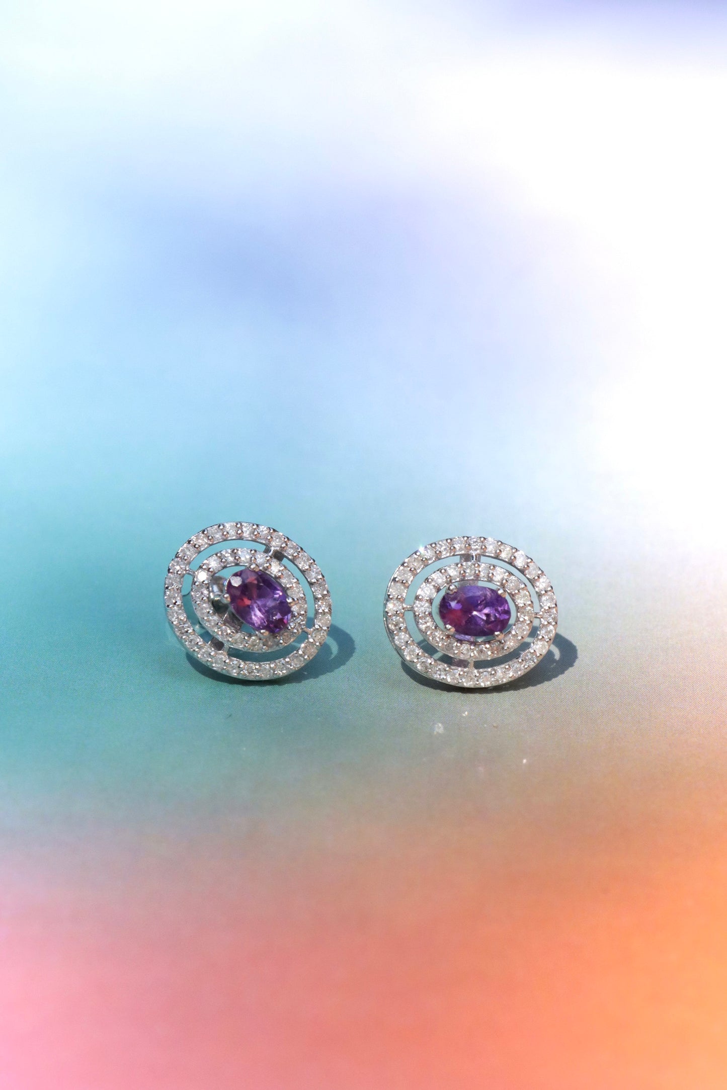 Halo Exchangeable Double Circle (Bajo Pedido)