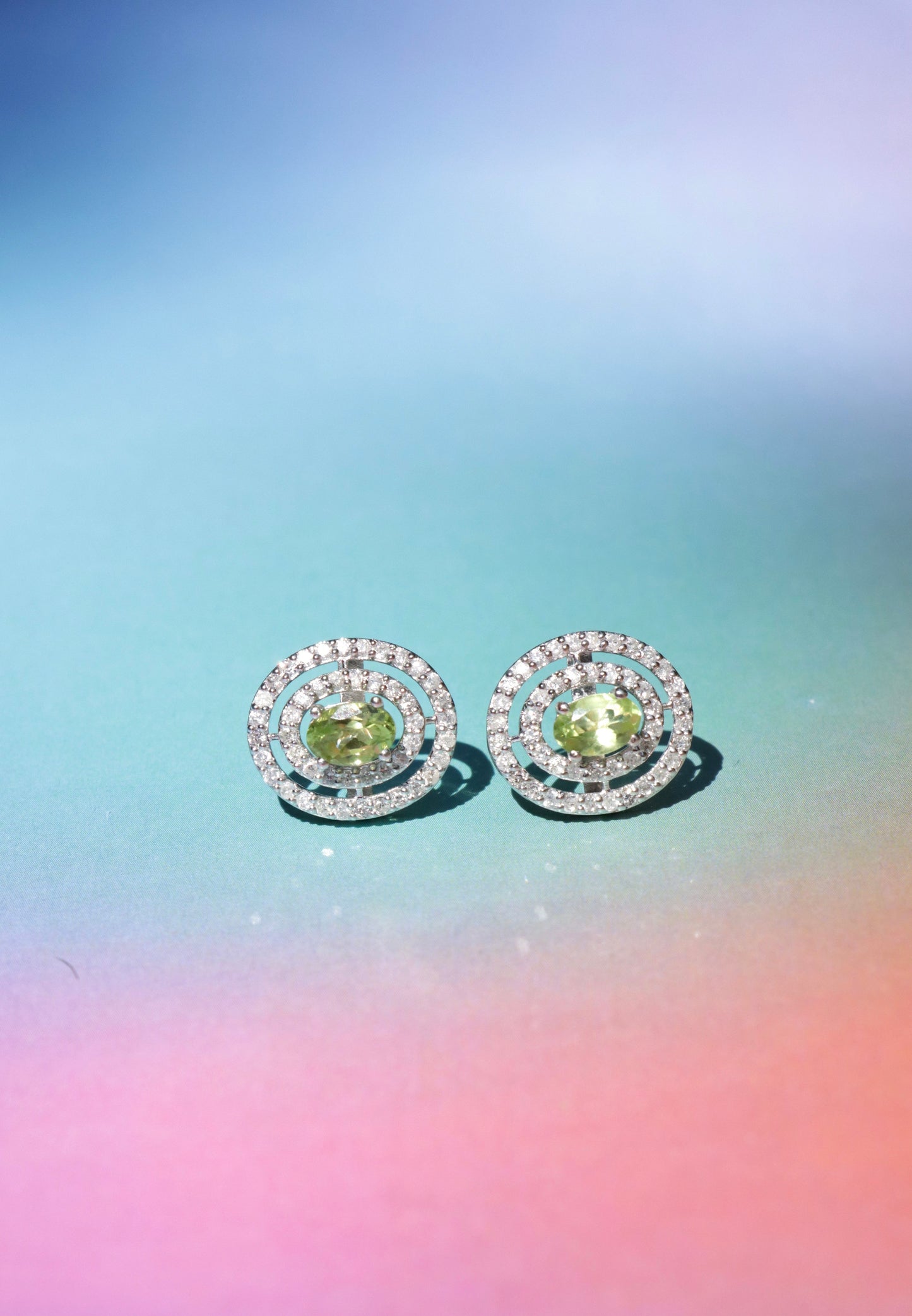 Halo Exchangeable Double Circle (Bajo Pedido)