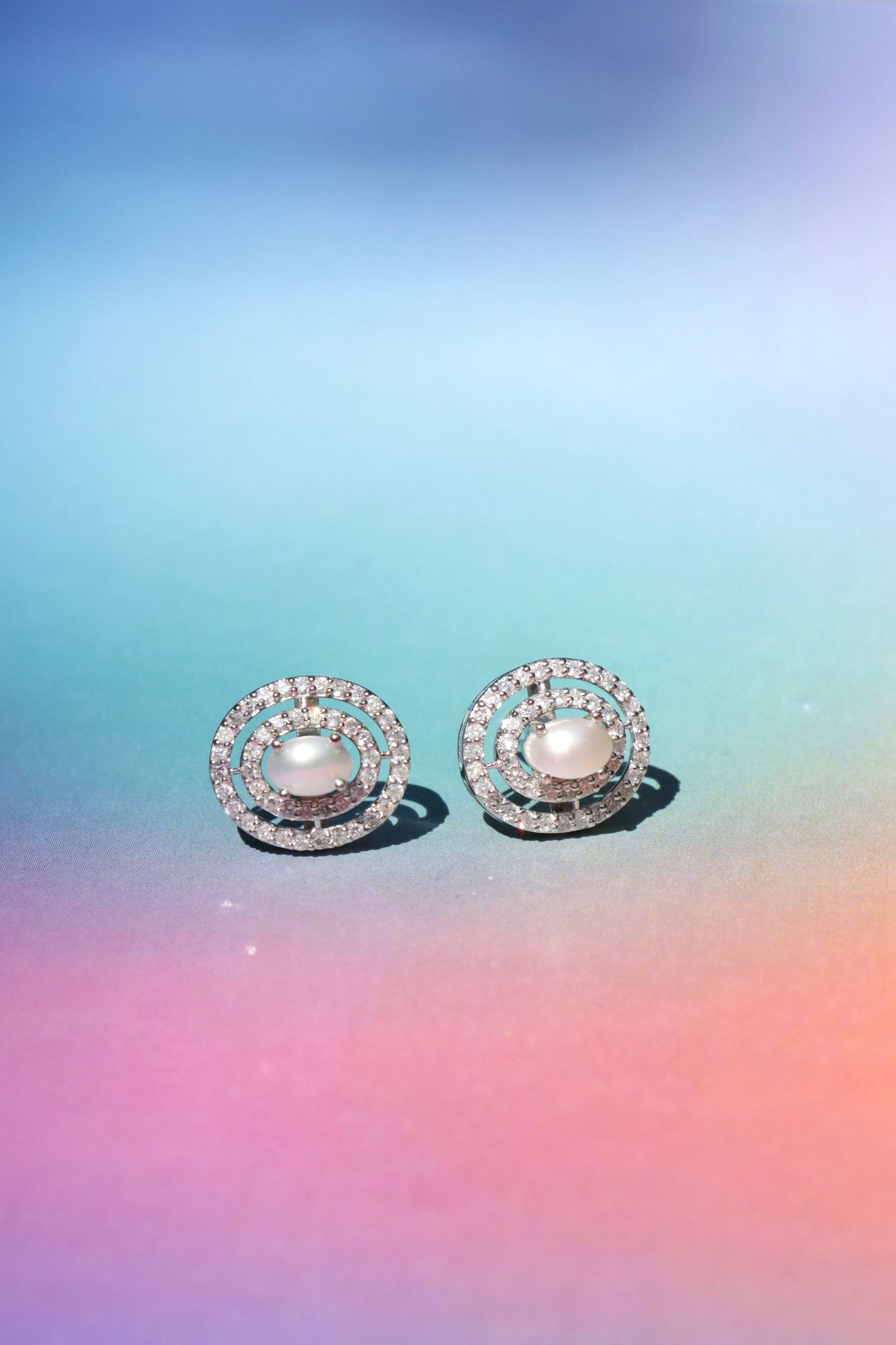 Halo Exchangeable Double Circle (Bajo Pedido)