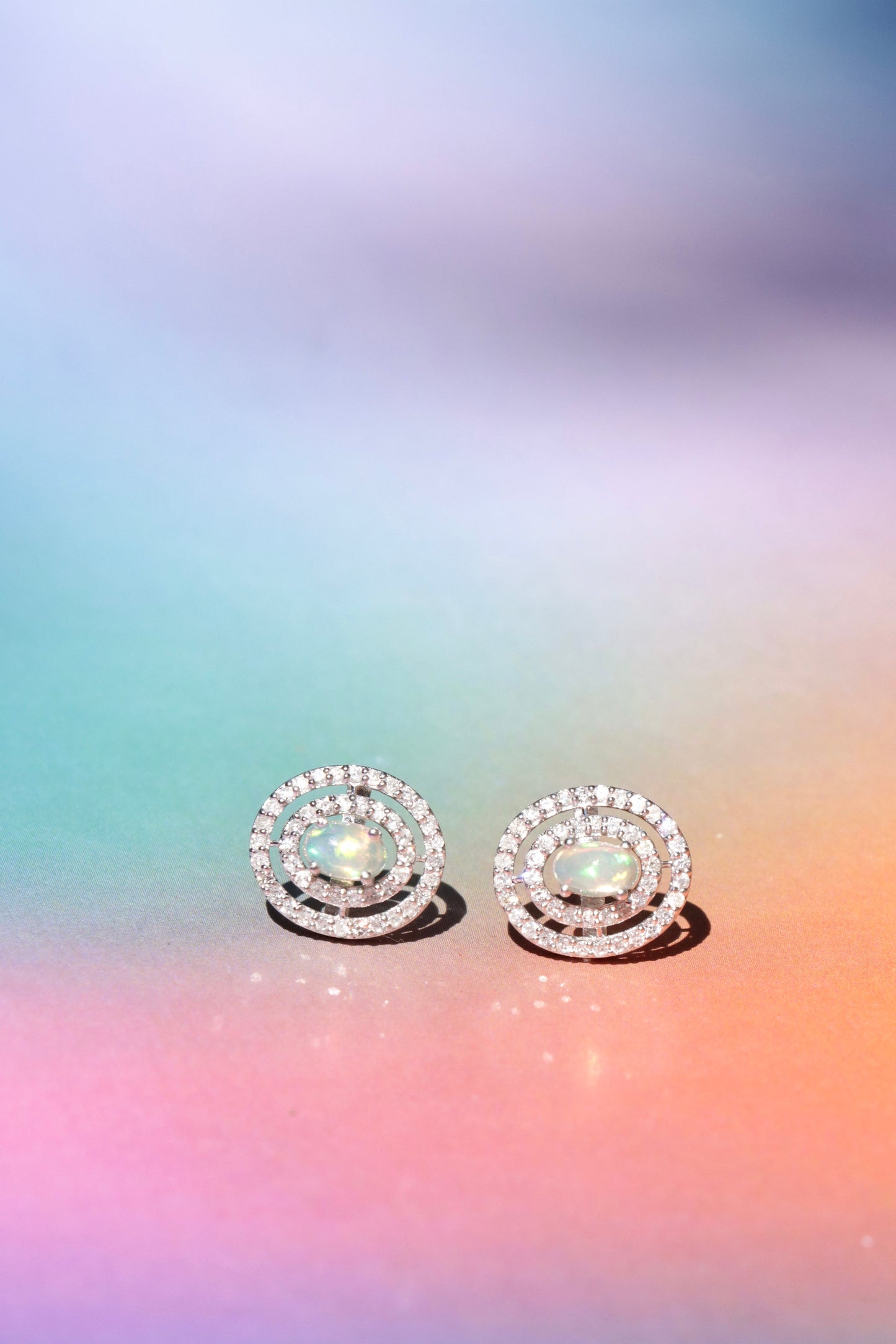 Halo Exchangeable Double Circle (Bajo Pedido)