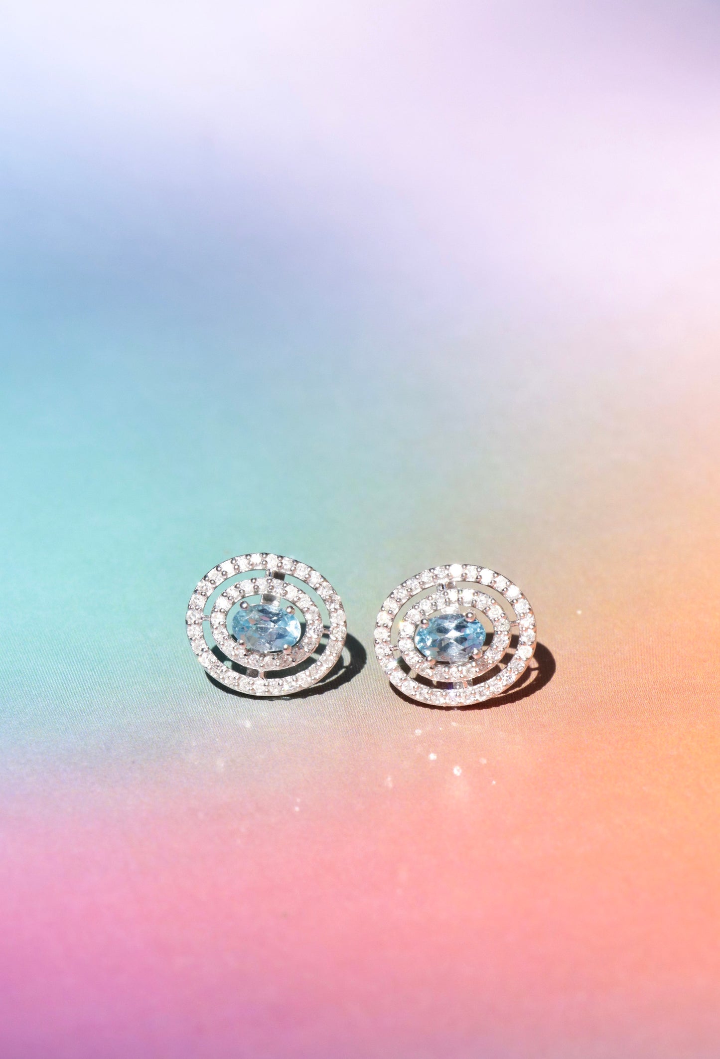 Halo Exchangeable Double Circle (Bajo Pedido)