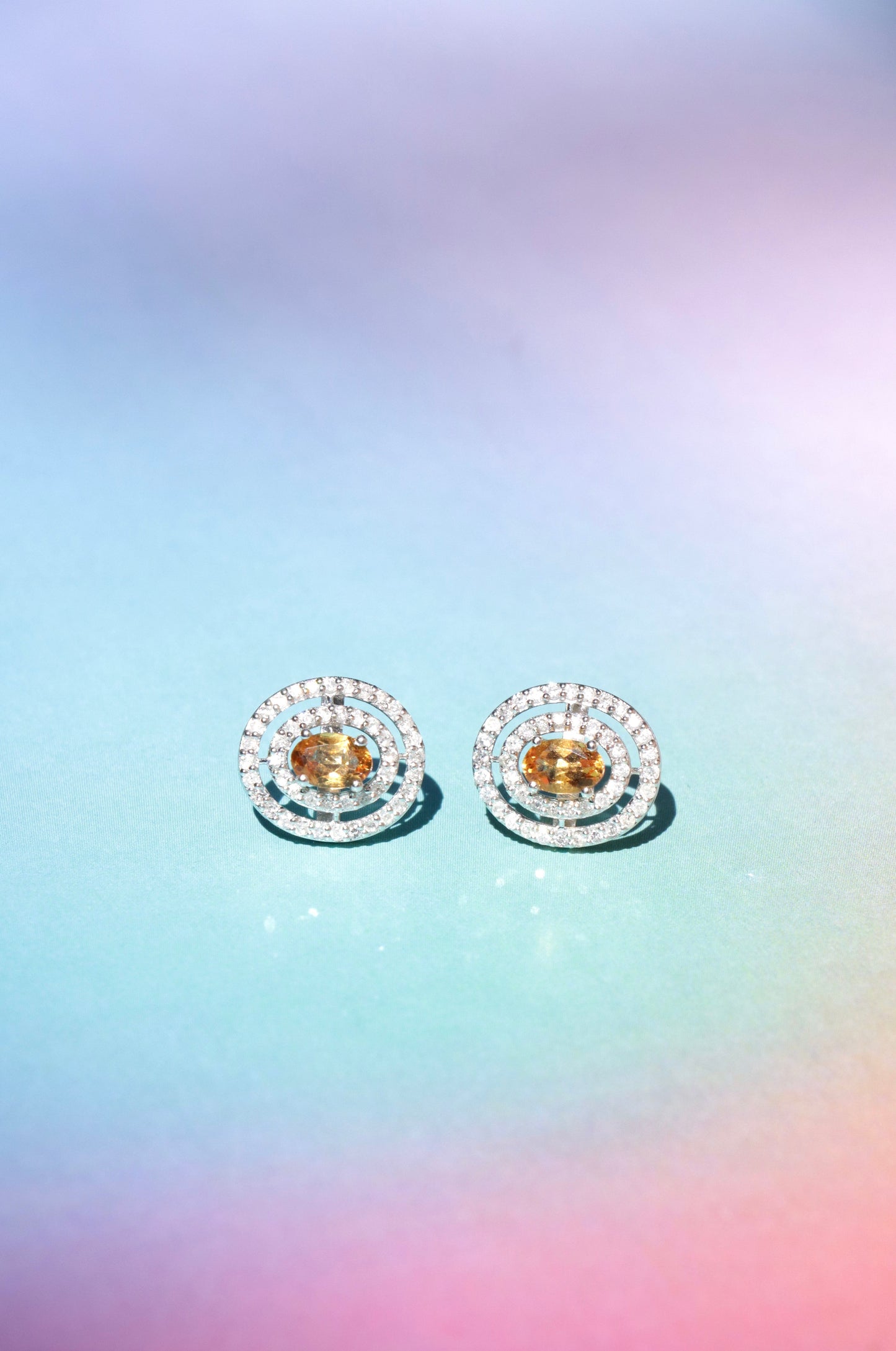 Halo Exchangeable Double Circle (Bajo Pedido)
