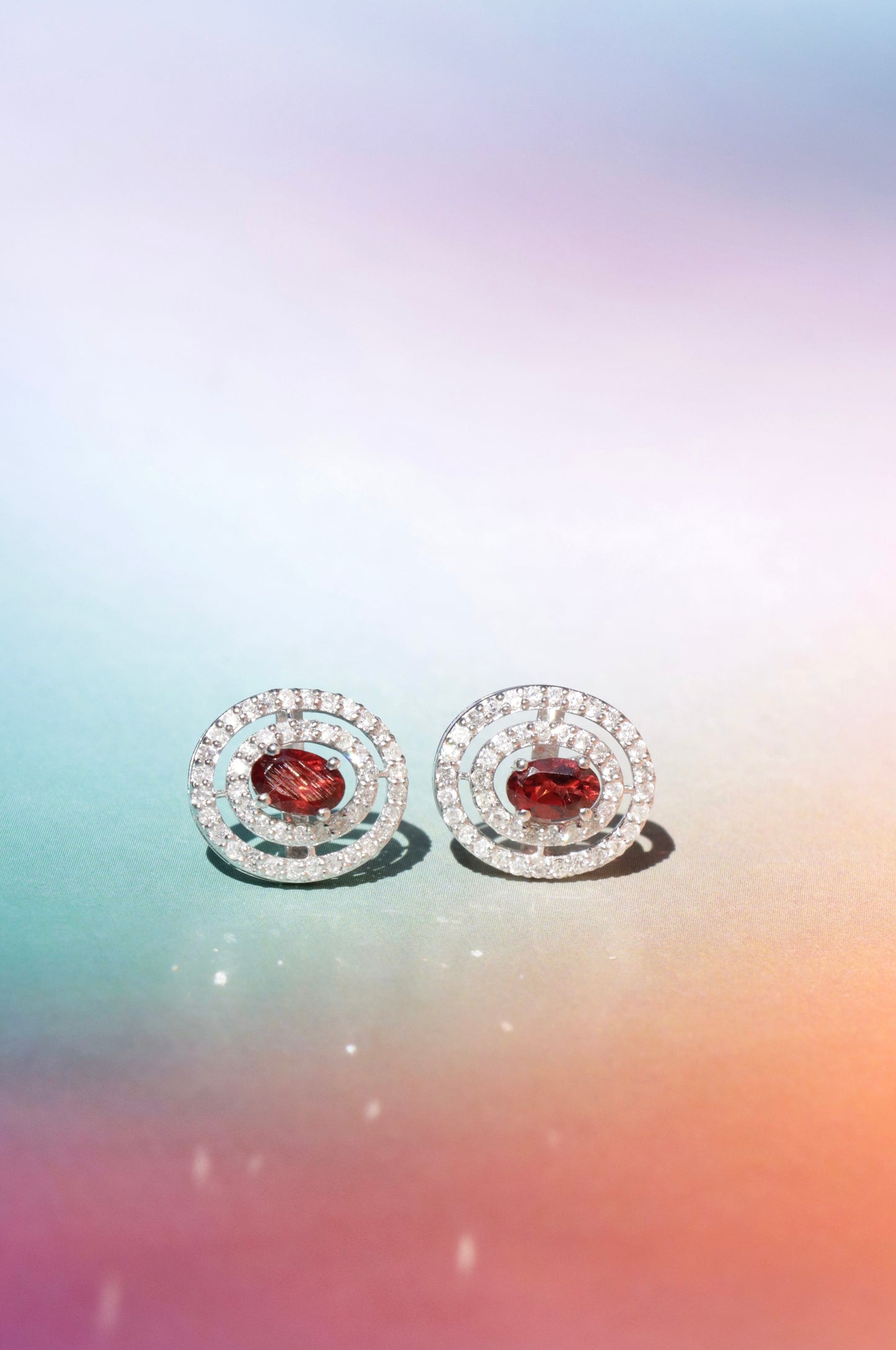Halo Exchangeable Double Circle (Bajo Pedido)