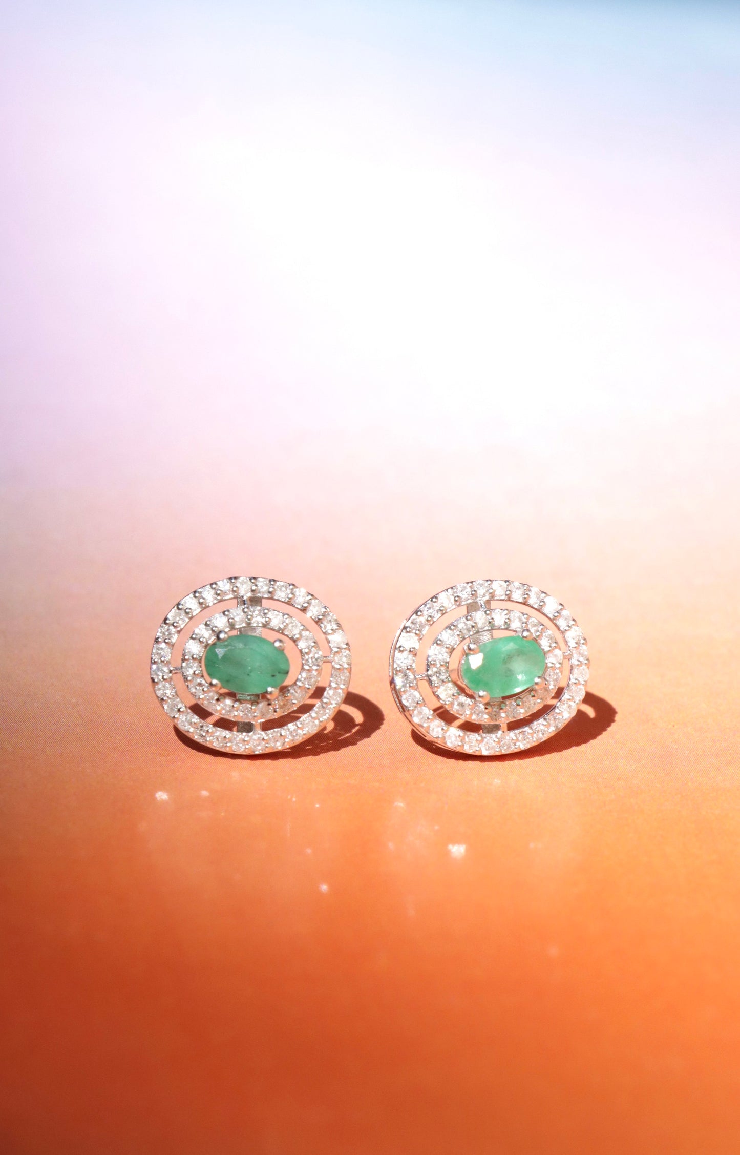 Halo Exchangeable Double Circle (Bajo Pedido)