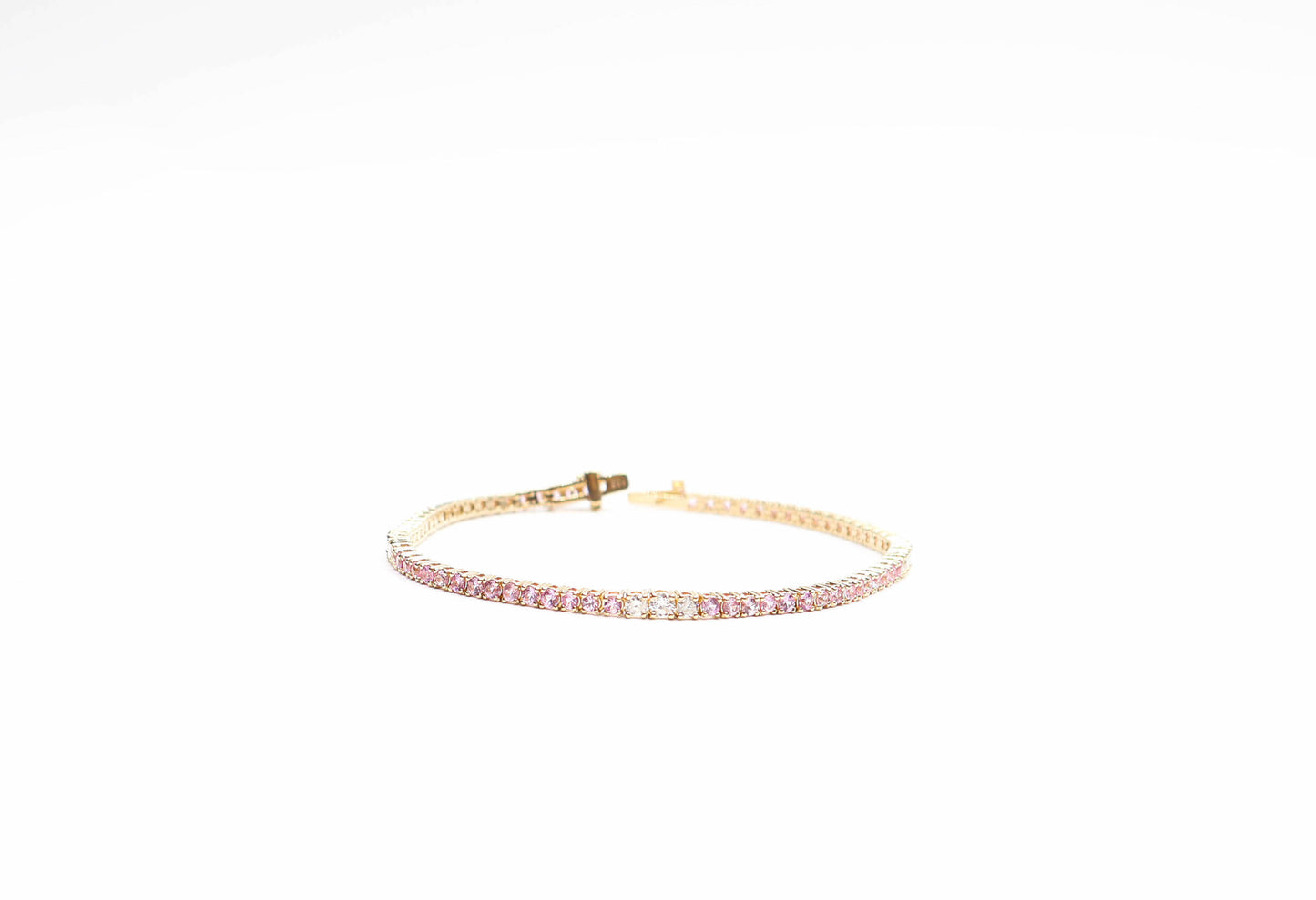 Tennis Pink Sapphire