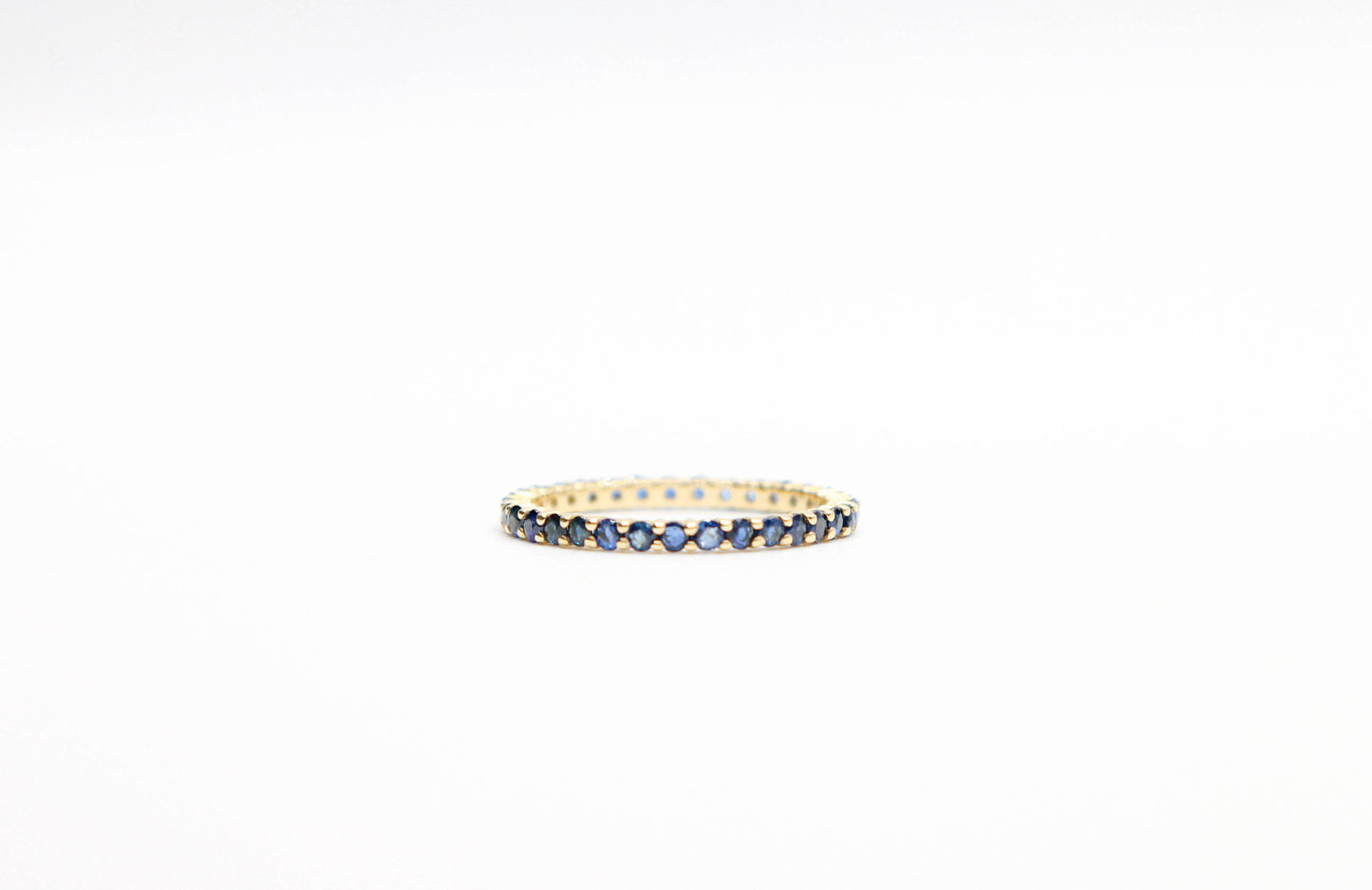 Edna Sapphire Ring