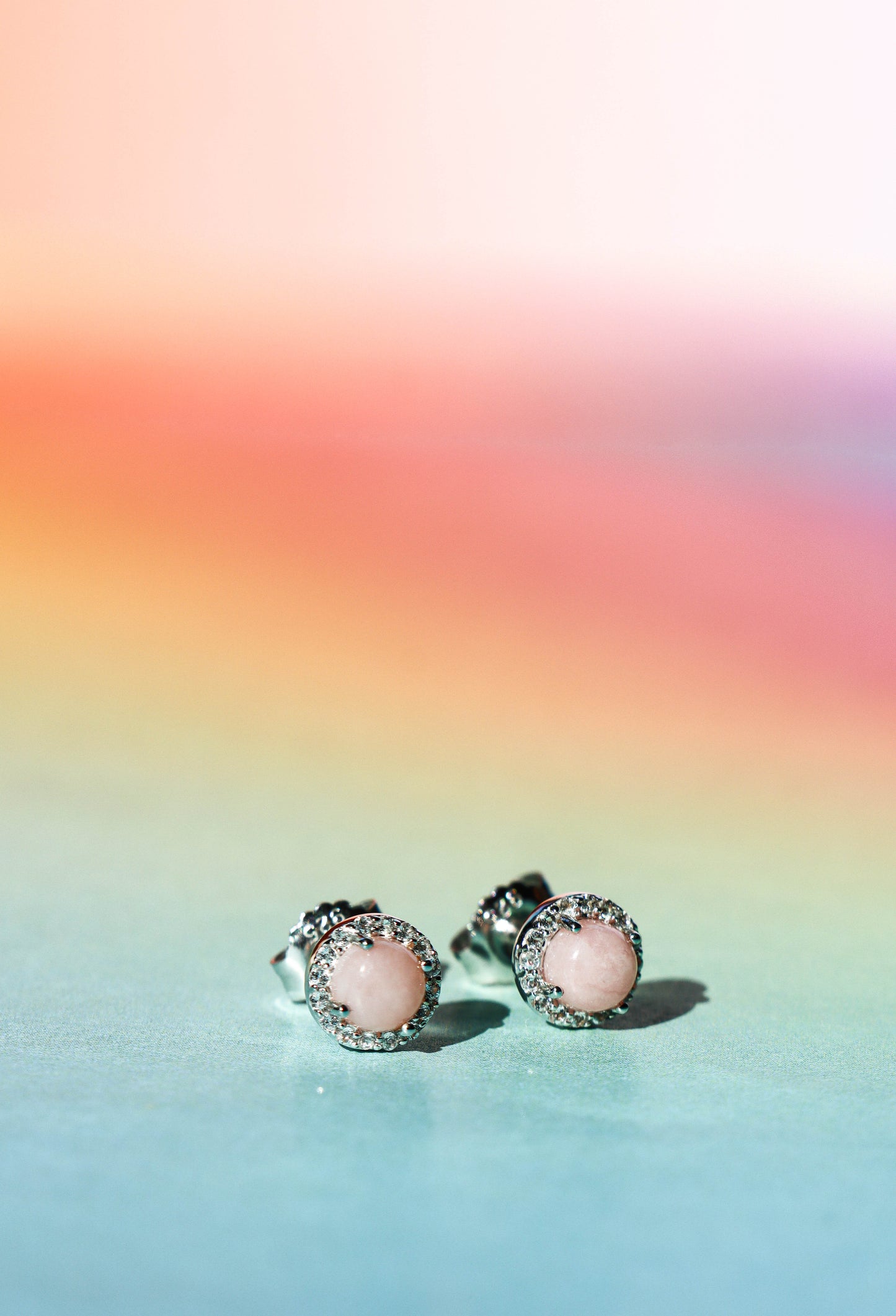Marina Opal Studs