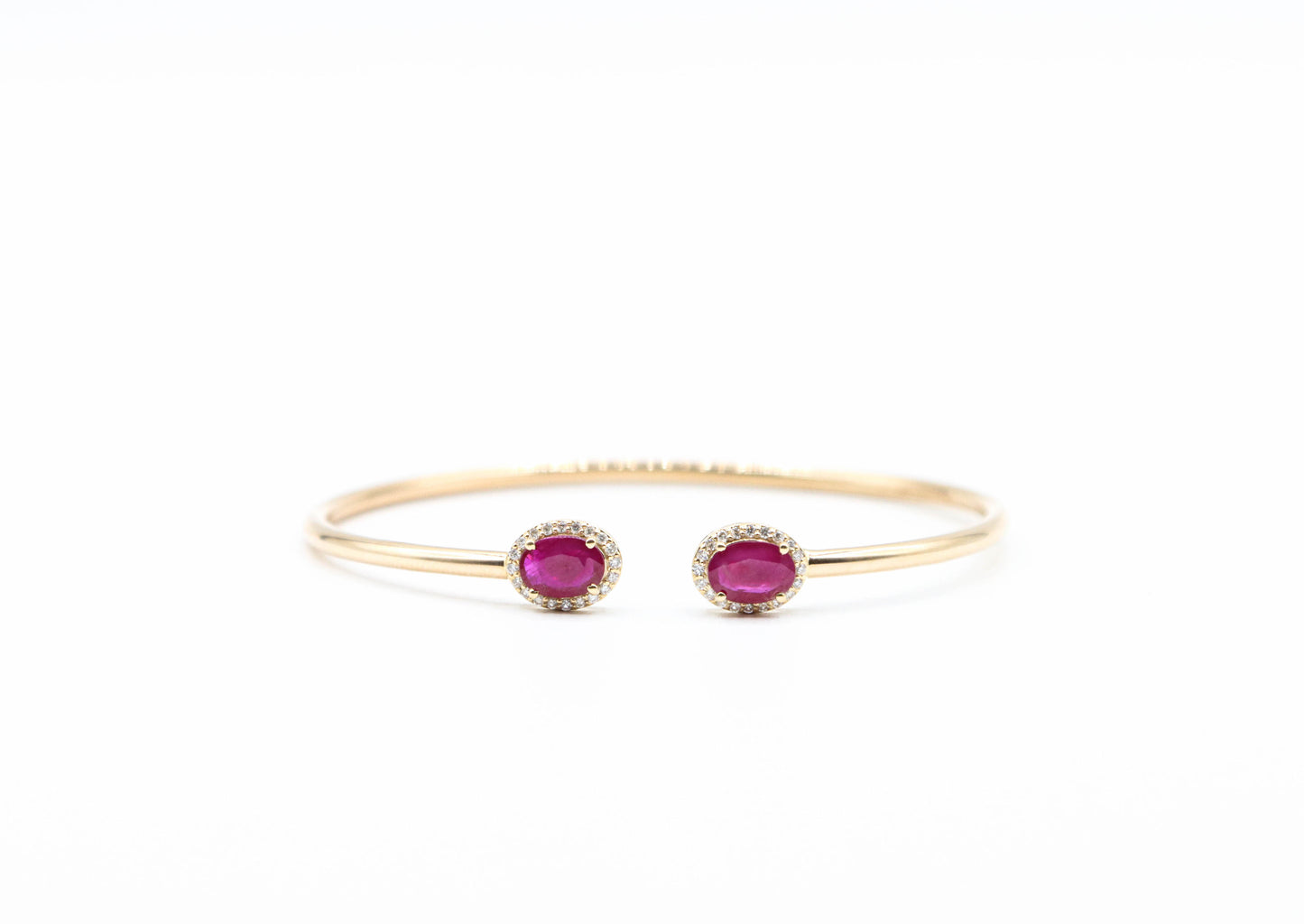 Bangle Gretel Ruby