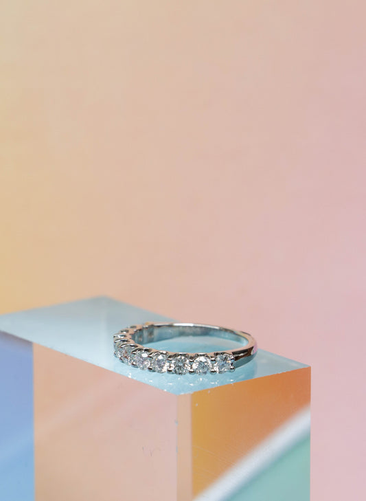 Galia Diamond Ring