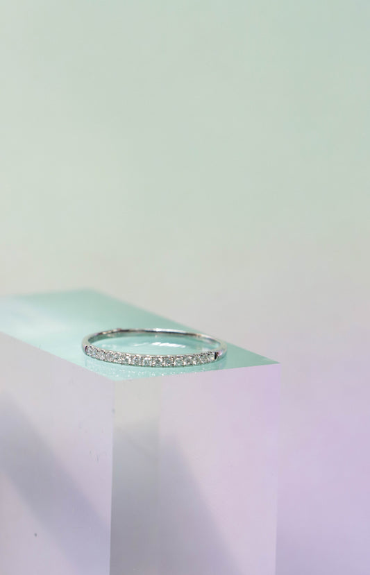 Dalila Diamond Ring