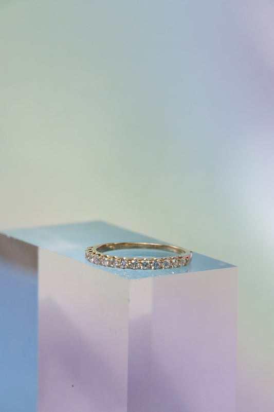 Celine Diamond Ring