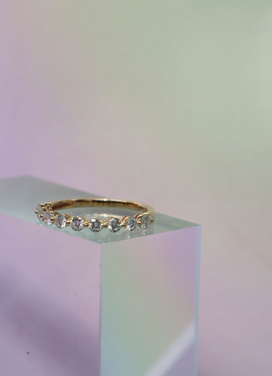 Imara Diamond Ring