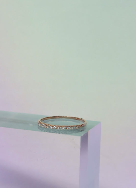 Lena Diamond Ring
