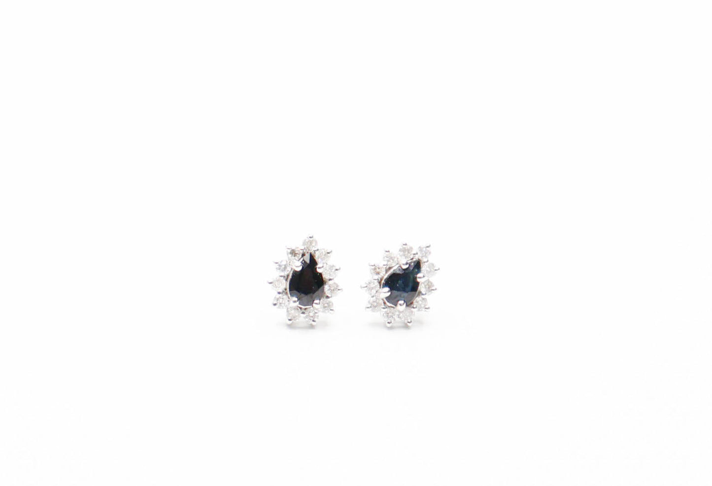 Xenia Sapphire Studs