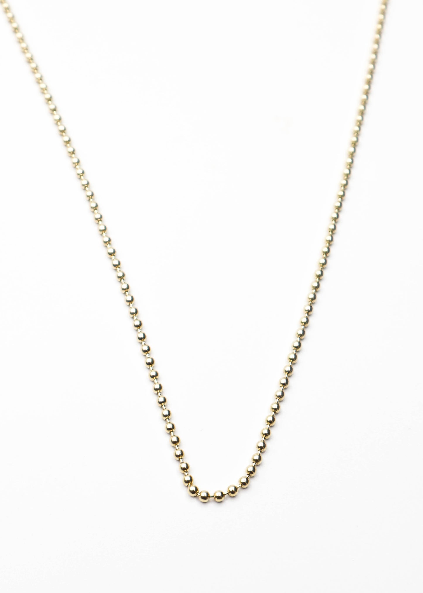 Chain circle