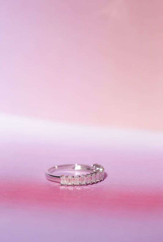 Bruna Diamond Ring