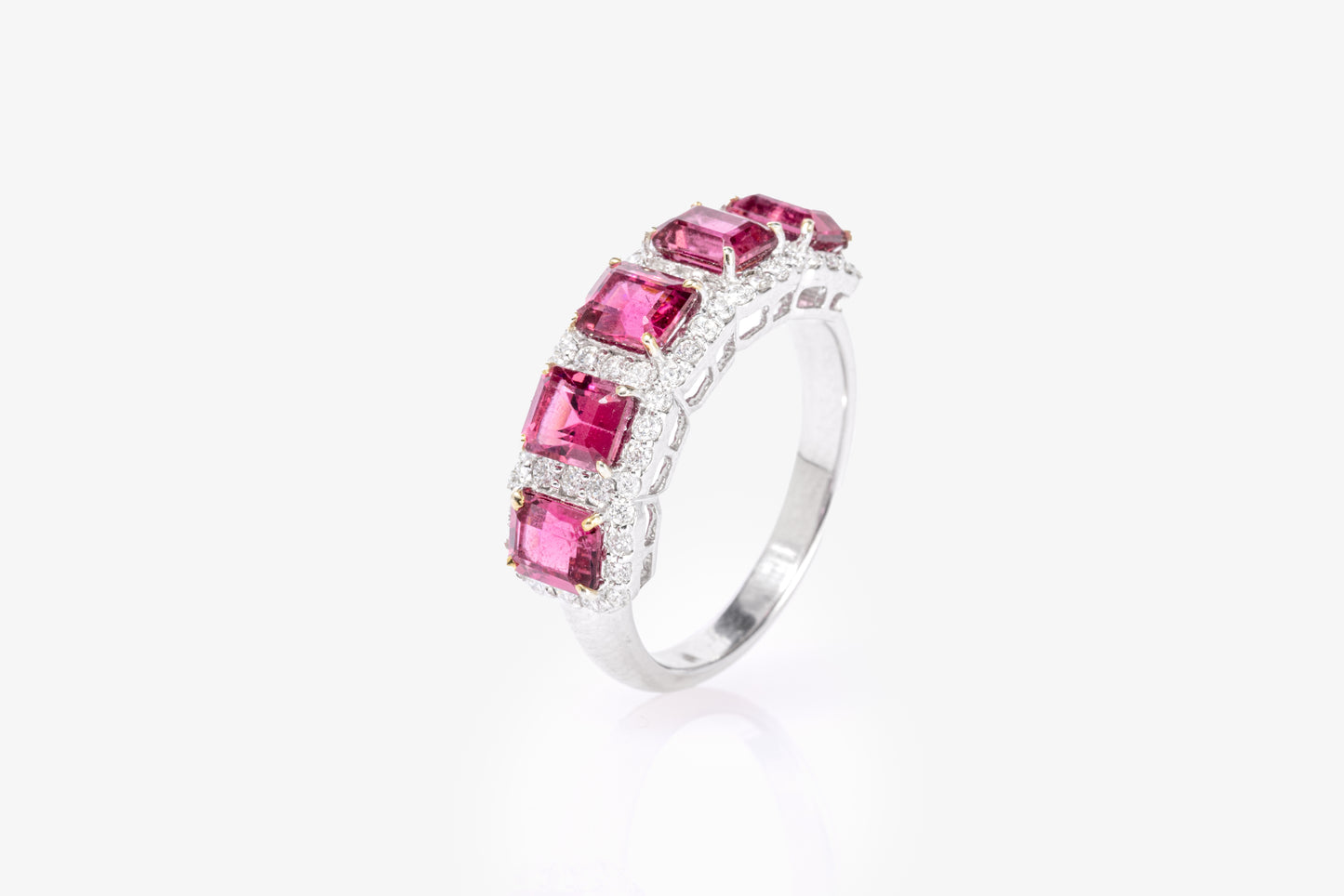 Lorenza Ruby Ring