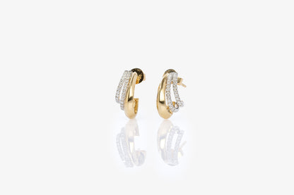 Lolanthe Diamond Earrings