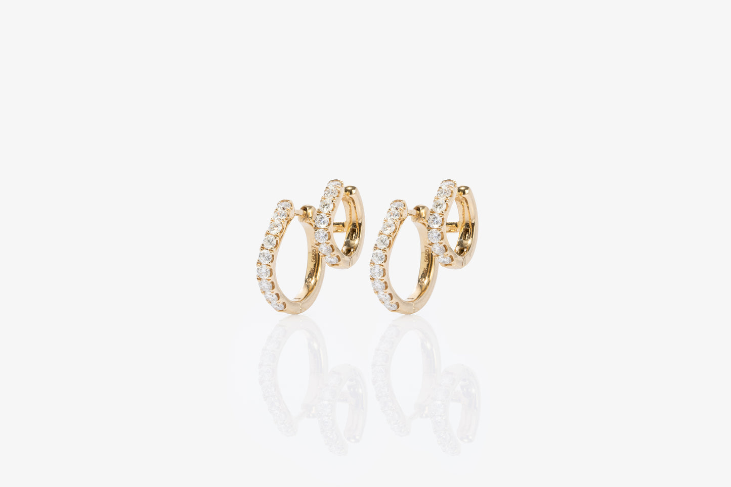 Zaniah Diamond Earrings