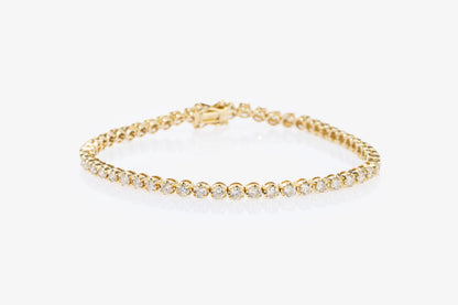 Tennis Bracelet Buttercup 3 ct