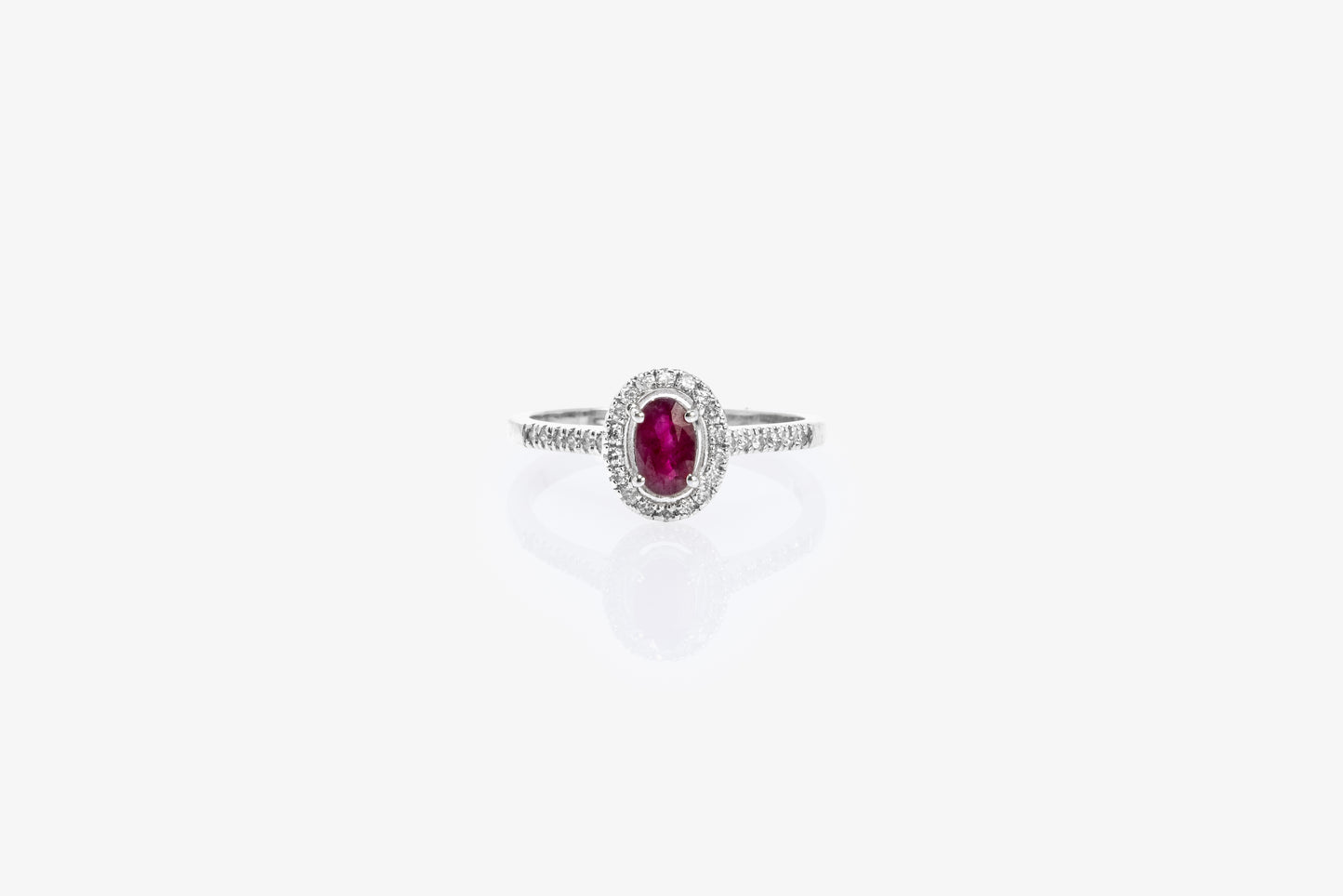 Loreta Ruby Ring