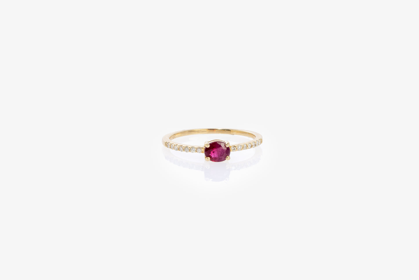 Pamela Ruby Ring