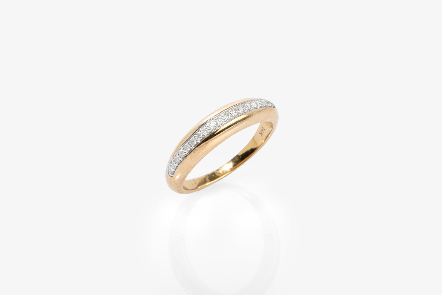 Nina Diamond Ring