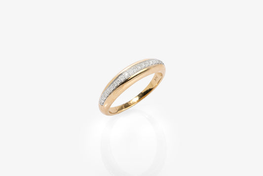 Nina Diamond Ring