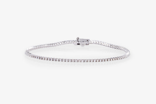 Tennis Bracelet 2.25 ct