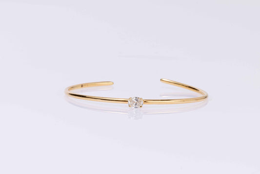 Bangle Single Diamond