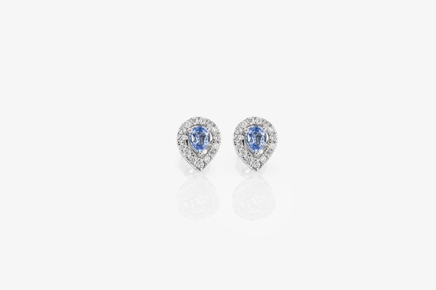 Tori Tanzanite Earrings