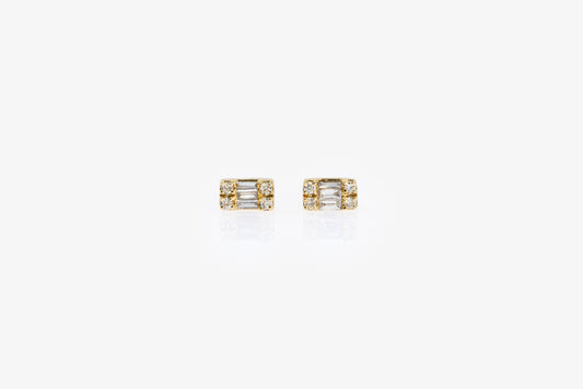 Tai Diamond Earrings