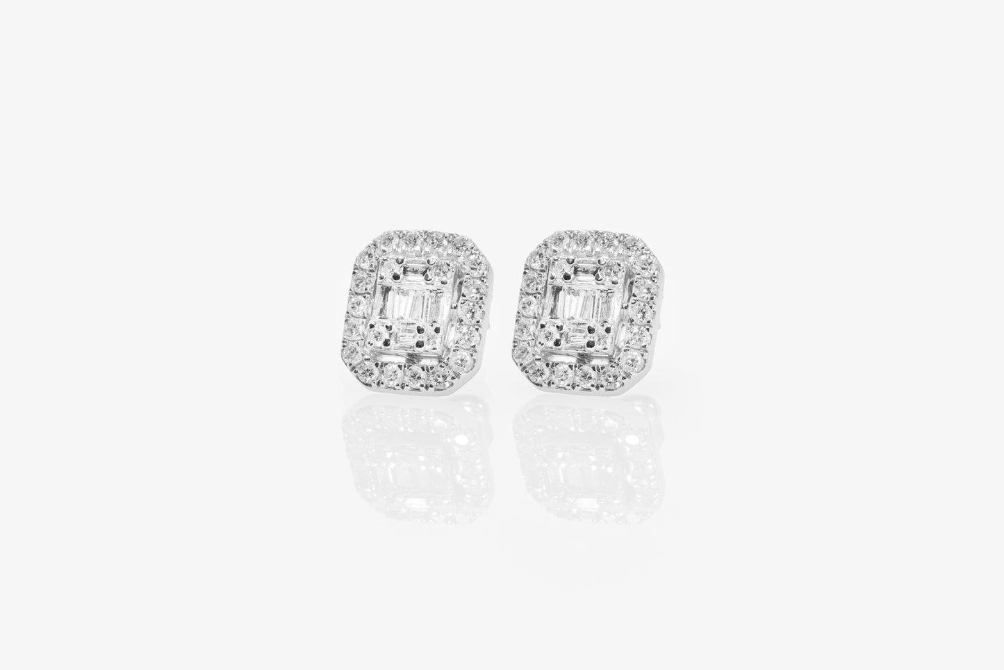 Gala Diamond Studs