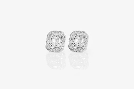 Gala Diamond Studs