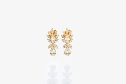 Loretta Diamond Earrings