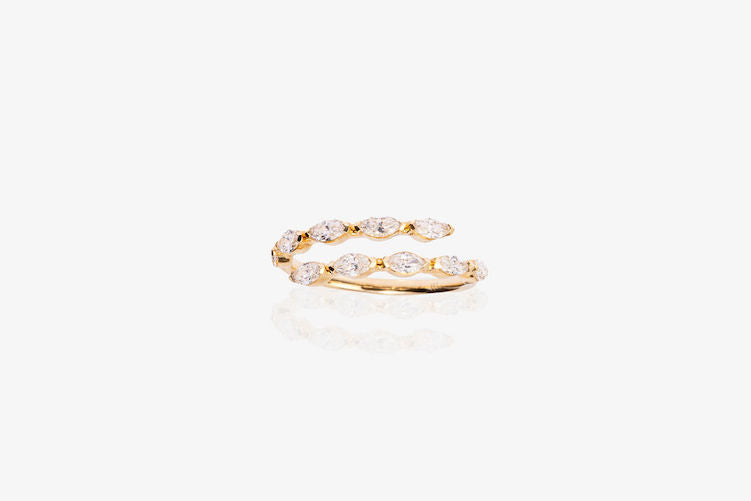 Rowan Diamond Ring