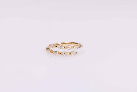 Rowan Diamond Ring