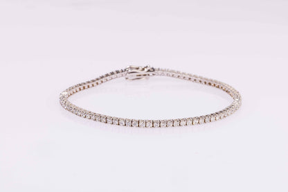 Tennis Bracelet 2.5 ct