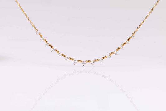 Catalina Diamond Necklace