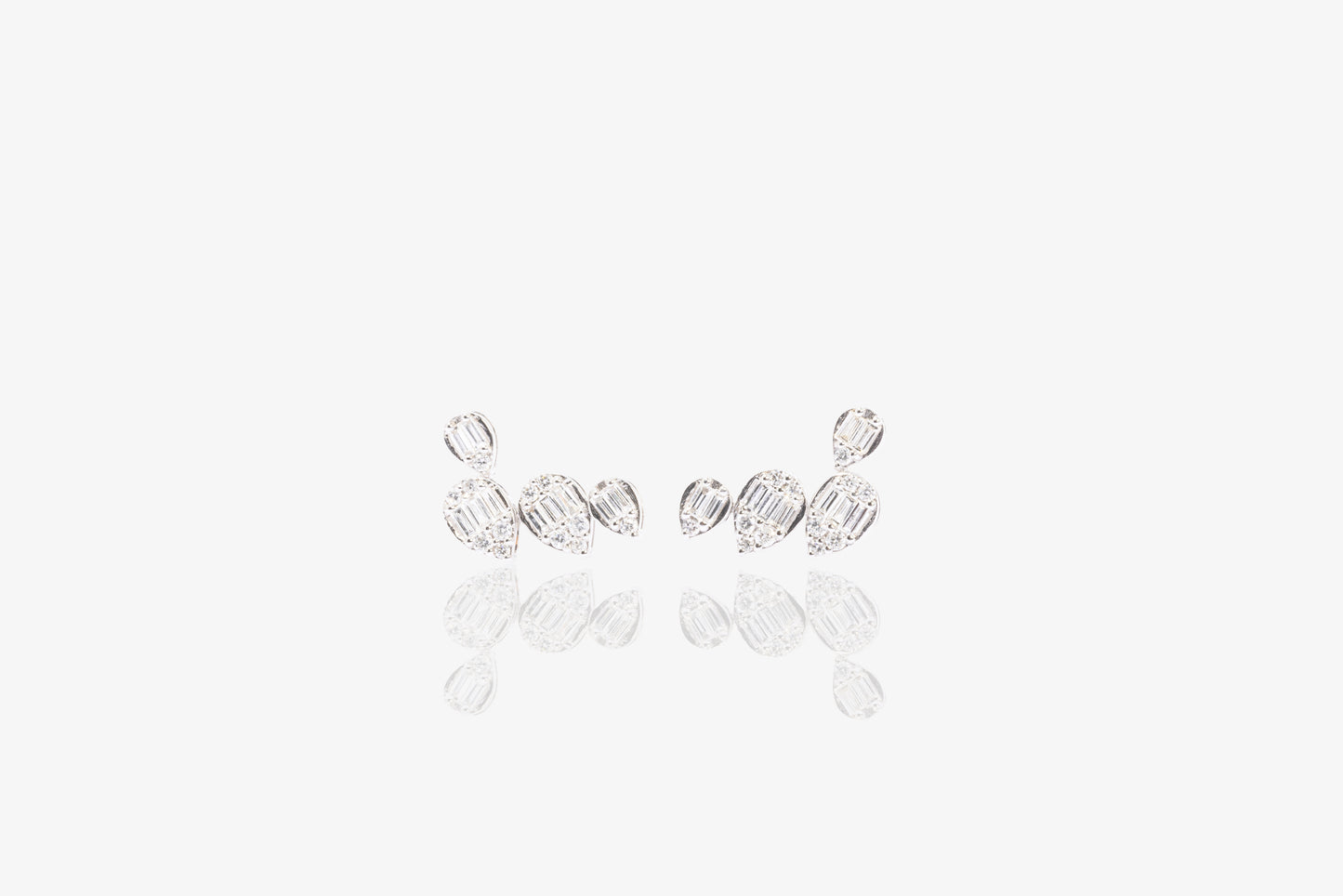 Libia Diamond Earrings