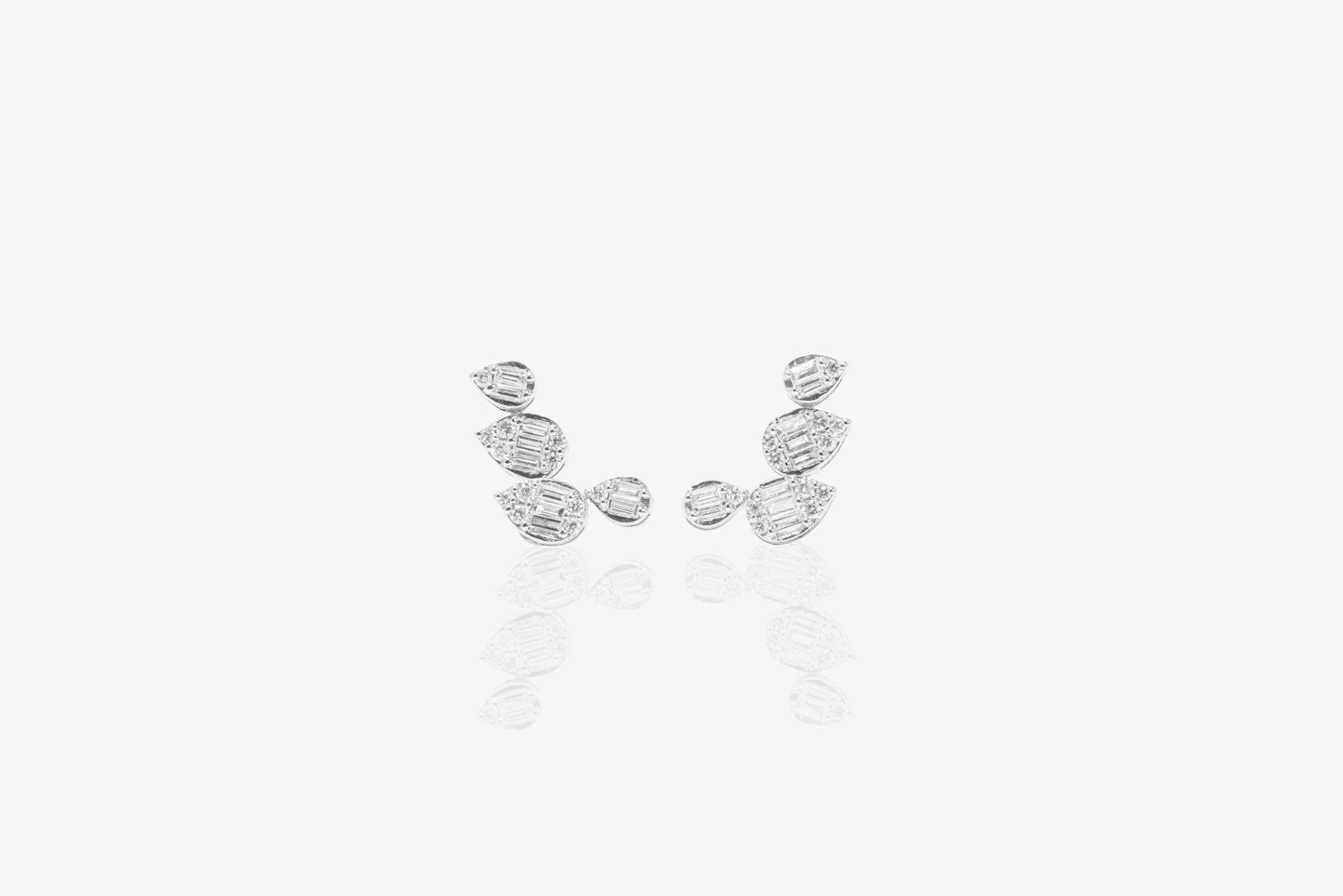 Libia Diamond Earrings