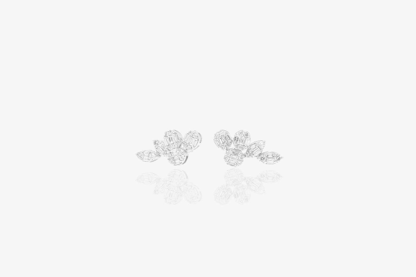 Ivanna Diamond Earring