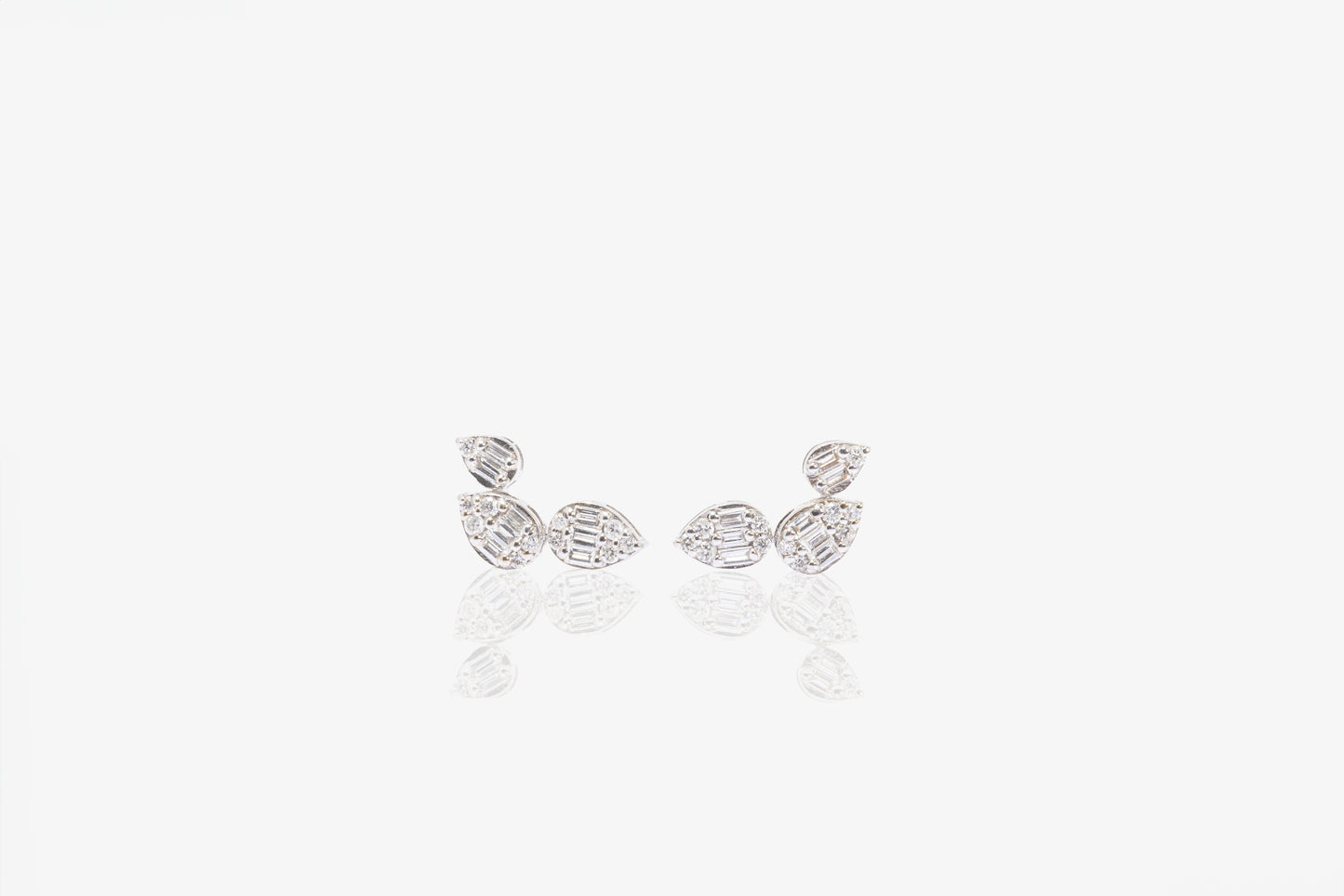 Iraide Diamond Earrings