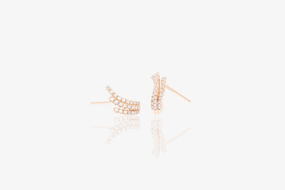 Amaia Diamond Earrings