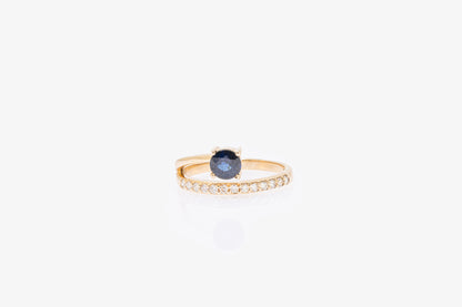 Giorgia Sapphire Ring