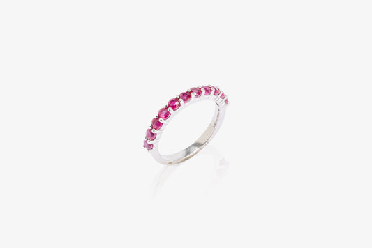 Heidy Ruby Ring