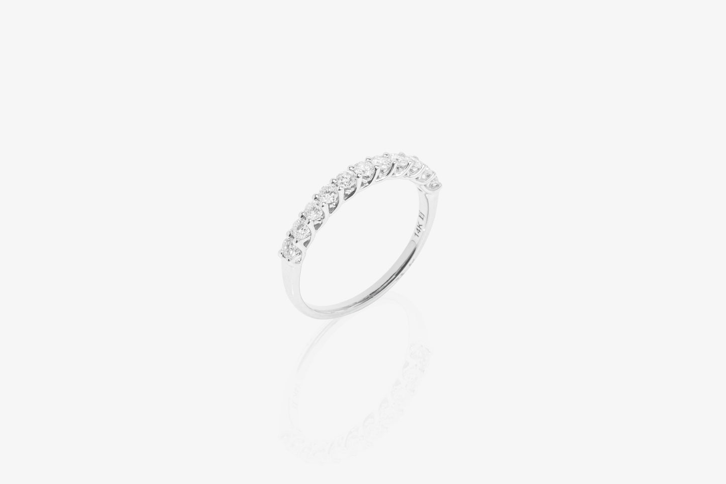 Haizea Diamond Ring